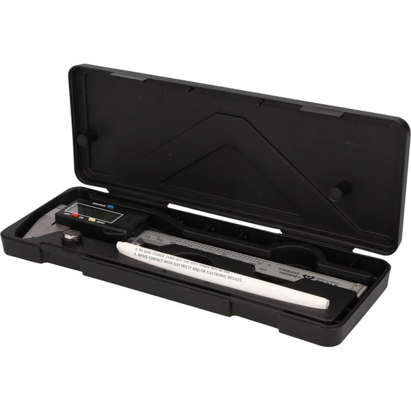 BRILLIANT TOOLS Digitaler Messschieber - BT114900
