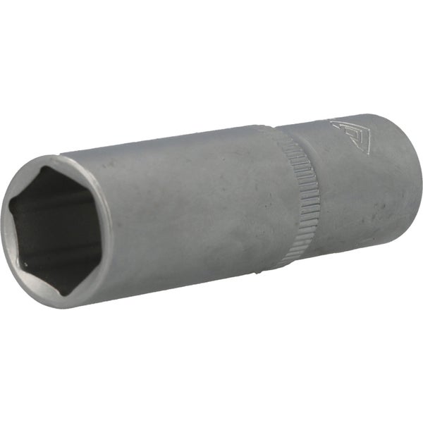 BRILLIANT TOOLS 1/2 Sechskant-Stecknuss lange Ausführung 17 mm - BT022827