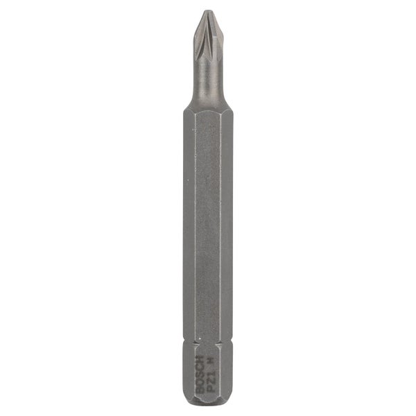 Bosch 3x Schrauberbit Extra-Hart, PZ 1, 51 mm - 2607001569