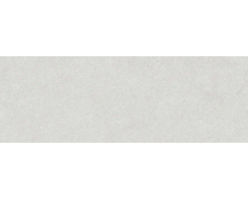 Hellgraue Bodenfliese