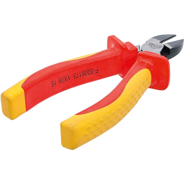 Seitenschneider mit Griff