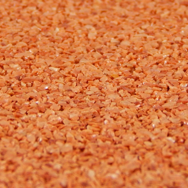 Terralith Kompaktboden WAND rosso für 1 qm