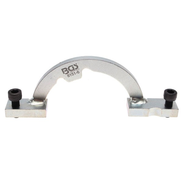 KS Tools Schlitz-Schraubendreher-Einsatz mit Aufnahme auf Blisterkarte