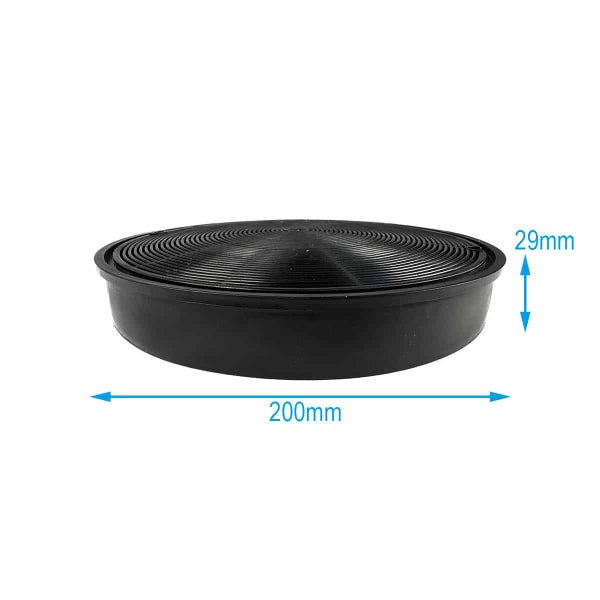 Aktivkohlefilter EFF62 / E3CFF62 / FAC529 / MCEF02 (2 Stück)