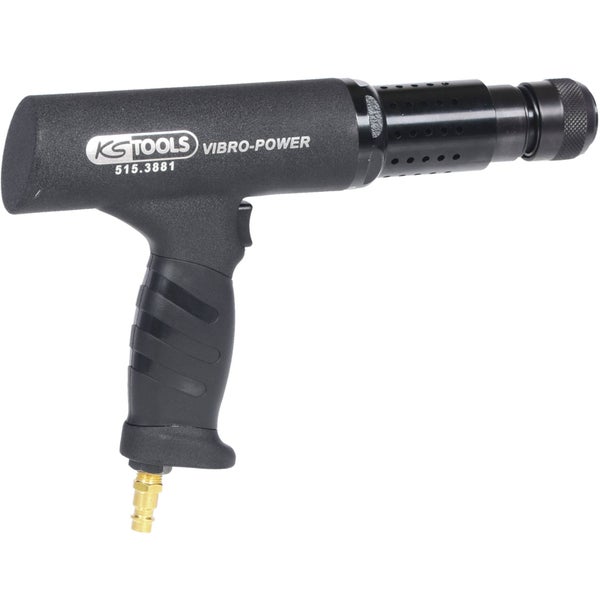 KS Tools Vibro-Power Druckluft-Karosserie-Hammer