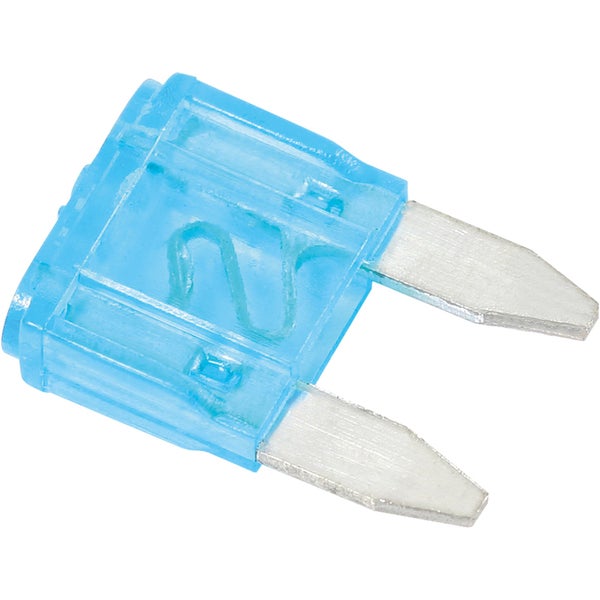 Mini-Flachsicherung für Fahrzeugelektrik