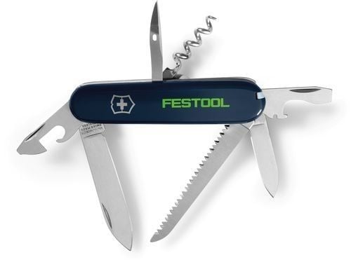 Festool Taschenmesser Victorinox Festool