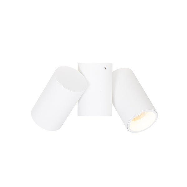 Deckenleuchte mit drei Strahlern