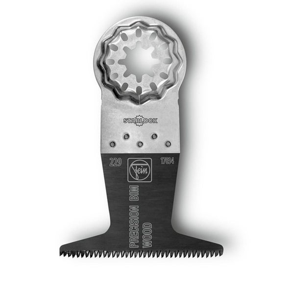 Fein Starlock E-Cut Sägeblatt aus Bimetall für Holz
