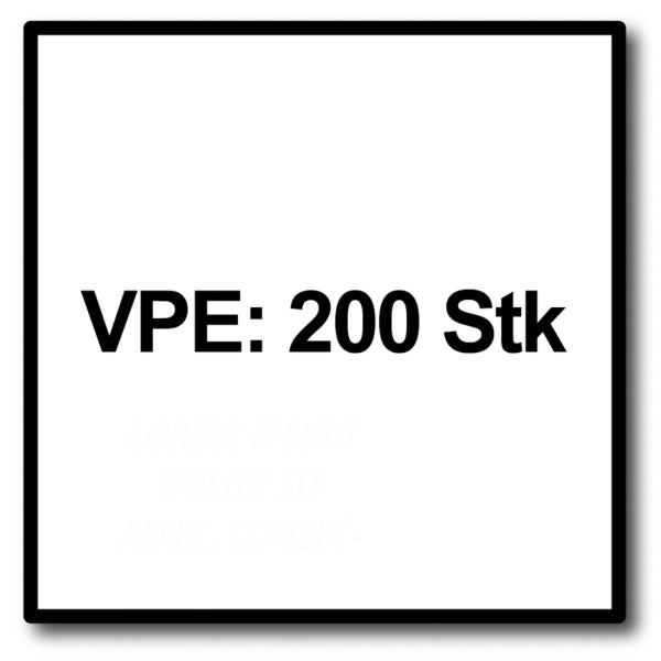 Festool STF D150/48 Schleifscheiben Granat P320 150 mm 200 Stk. ( 2x 575170 ) für RO 150, ES 150, ETS 150, ETS EC 150, LEX 150, WTS 150, HSK-D 150