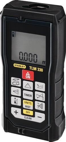 Stanley TLM 330 Laser-Entfernungsmesser