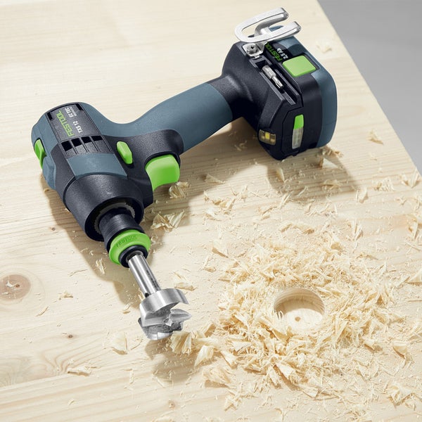 Festool Akku-Bohrschrauber TXS 12 2,5-Set / 2x 2,5 Ah Akku + Ladegerät im Systainer - 576874