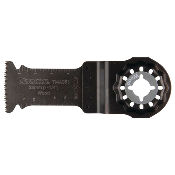 Makita TMA051 Tauchsägeblatt 32 Millimeter für Holz