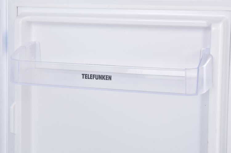 Telefunken EKG102S147E Einbaukühlschrank mit Gefrierfach 102cm Nische Schlepptür-Technik 139 Liter Nutzinhalt