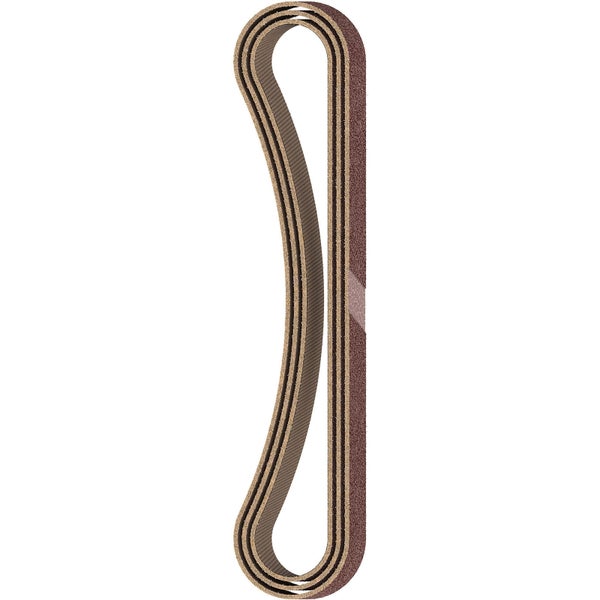 Bosch PRO X440 Schleifband 13 x 457 mm 40 - 2608606203