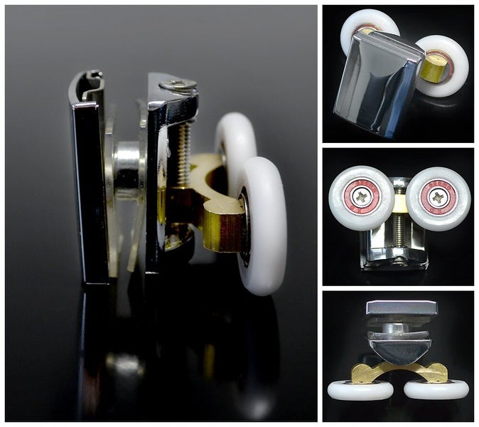 Home Deluxe Türrollen SET V2 (FÜR EINE TÜR)