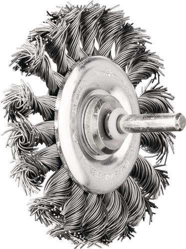 Drahtbürste für Bohrmaschine