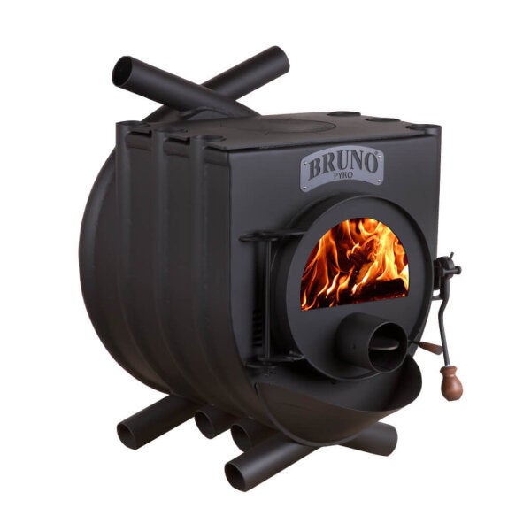 Werkstattofen Bruno Pyro II mit Herdplatte