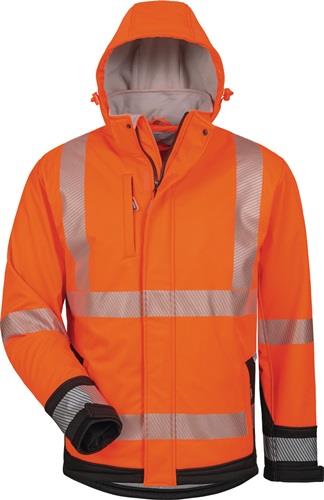 ELYSEE Warnschutz-Softshelljacke Lukas Größe L - 23436-2
