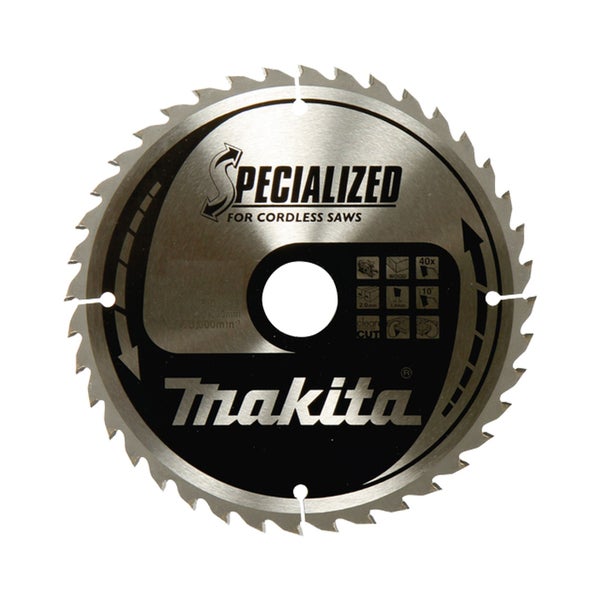 Makita Sägeblatt für Akku-Sägen
