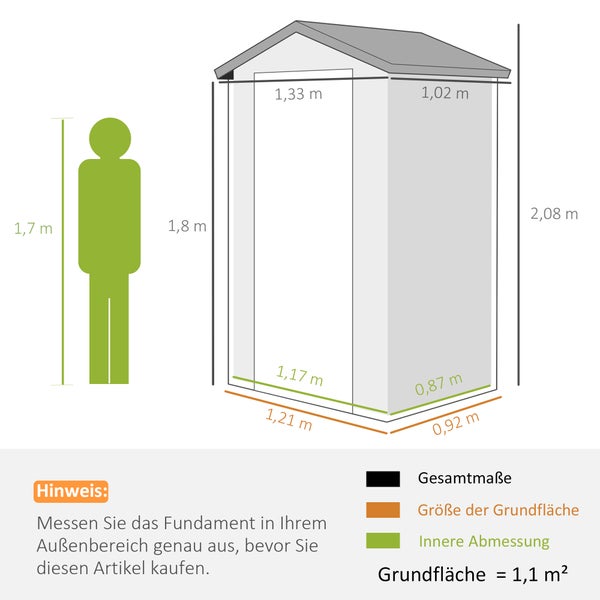 Detail eines Pavillons mit 6 mal 6 Zentimeter starken Aluminiumpfosten, rechteckiger Balkenstruktur und Vorhängen.