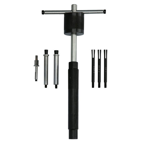 Werkzeugsatz zur Demontage von Einspritzdüsen