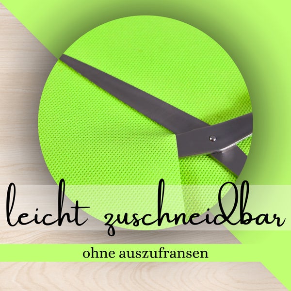 Sensalux light Tischdeckenrolle, apfelgrün, 1,10m x 25m