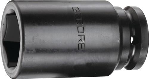 Gedore Kraftschraubereinsatz K 21 L 1″ SW 36 mm - 6185940
