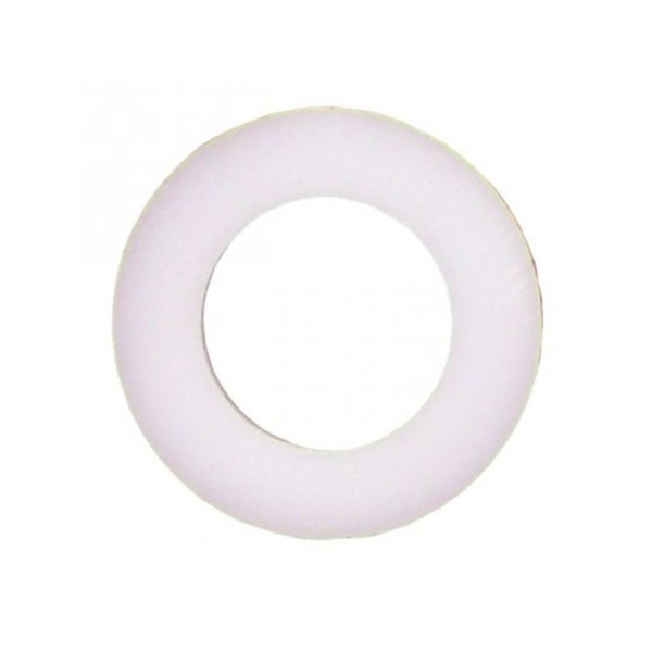 Dichtung, Dichtring für CO2 Druckminderer und Hochdruckschlauch, 11,8x18x3,7 mm, Polyamid, Set 100 Stück