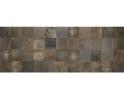 Muster aus verschiedenen Bodenfliesen