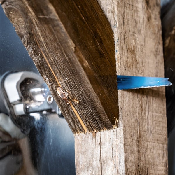 Bosch 10x Expert Wood with Metal Demolition S 967 XHM Säbelsägeblatt - 2608900397