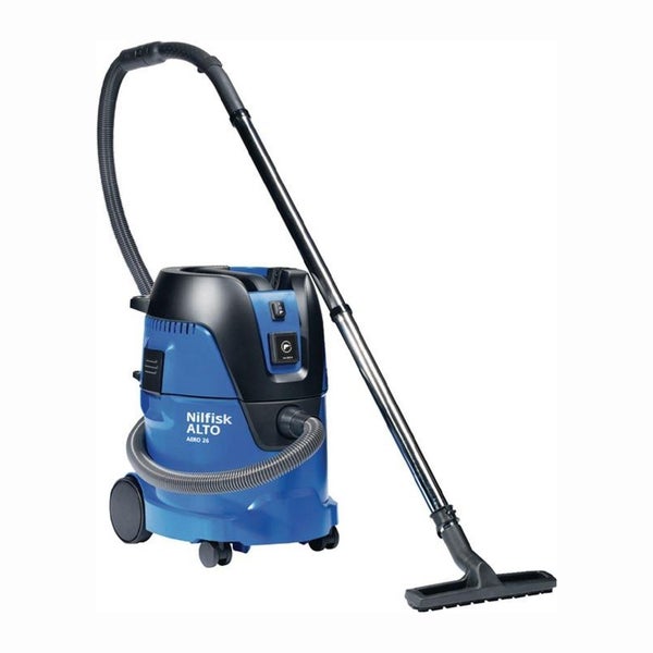 Nilfisk Nass- und Trockensauger AERO 26-21 PC 1250 W 3600 l/min 210 mbar - 107406606