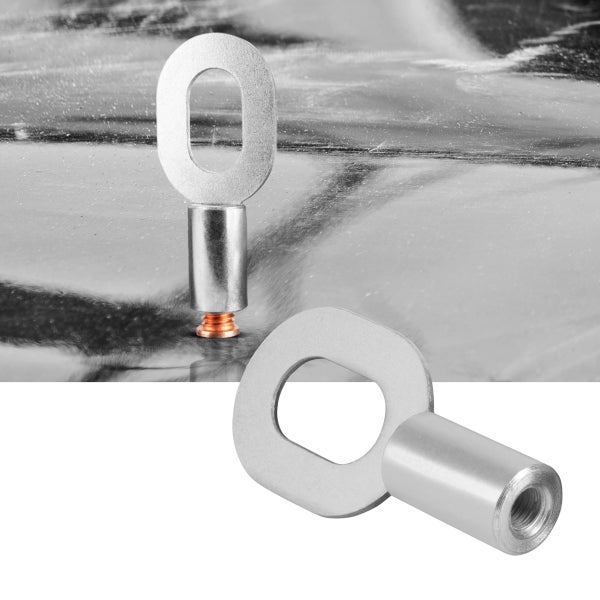 STAHLWERK Anschweißösen M5 20er Set Ausbeulspotter Smart Repair Spotter Zubehör