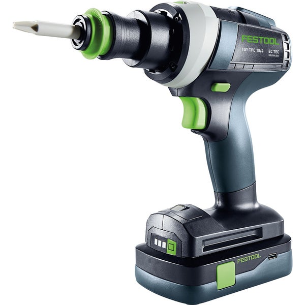 Festool Logo Akkuschrauber Spielzeugausführung