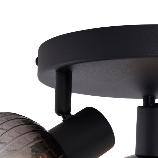 Deckenleuchte mit drehbarem Strahler