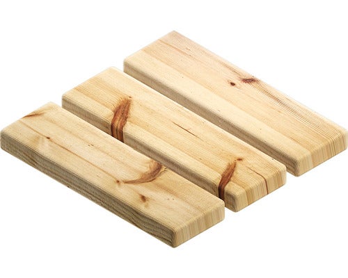 Schleifschwamm für Schleifbock 69 x 97 x 26 mm, fein