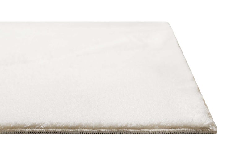 Teppich Creme Beige soft & weich Lago Homie Living 120x170 cm