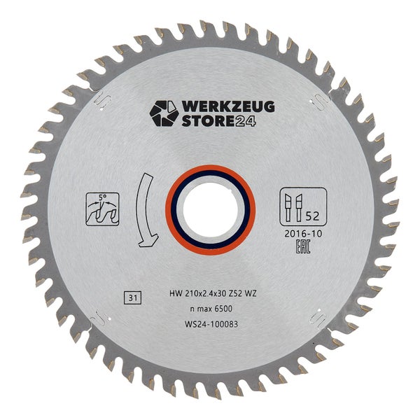 Werkzeug Store24 Kreissägeblatt