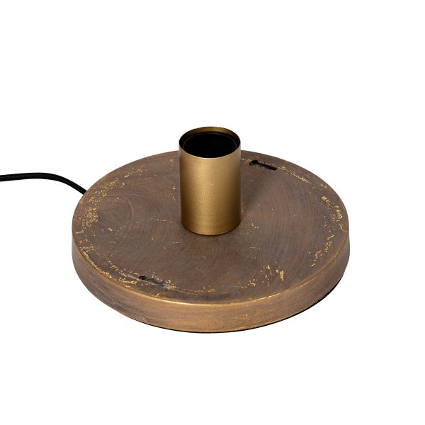 Lampenfuß aus Metall für Innenräume