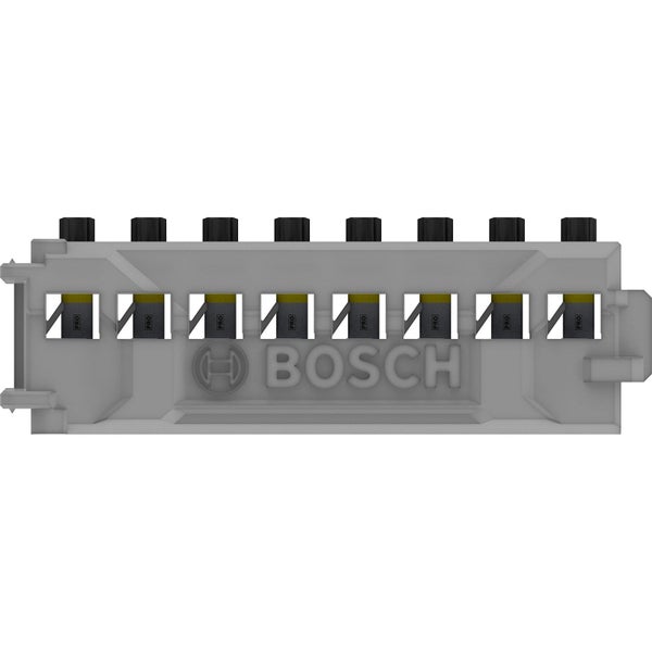 Bosch Logo auf Verbindungsklemme