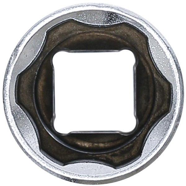 BGS Steckschlüssel-Einsatz Super Lock tief Antrieb Innenvierkant 10 mm (3/8) SW 16 mm - 2606