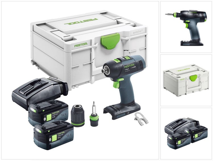 Festool Akku-Bohrschrauber