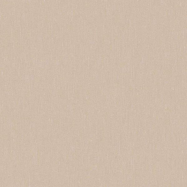 Nahaufnahme einer Wohnzene mit Tapete, Stuhl und Regal