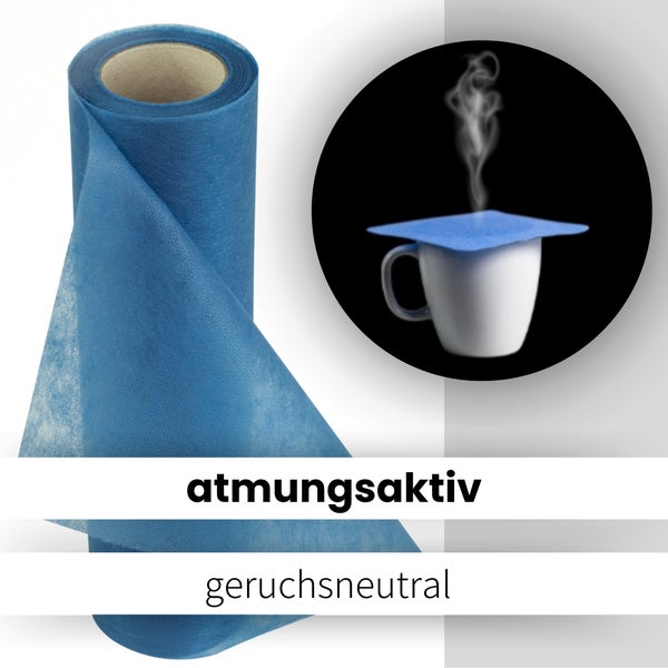 Sensalux NATURE light, Shine Tischläufer - 0,3m x 20m Limettengrün