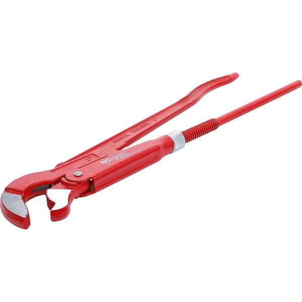 Rohrzange aus Chrom-Vanadium-Stahl, 2 Zoll