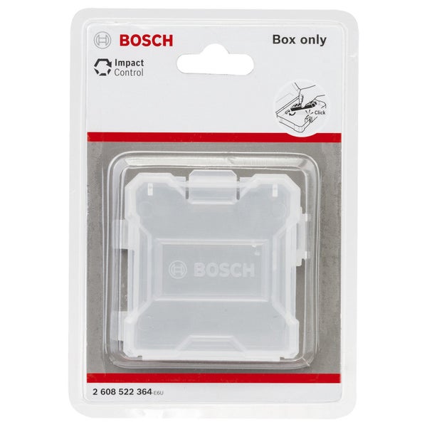 Bosch Logo Aufbewahrungsbox für Werkzeuge