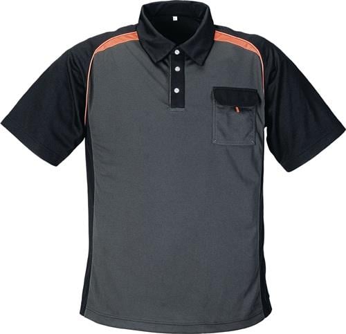 TERRATREND Herrenpoloshirt Größe M - 3817 FB. 6310-1