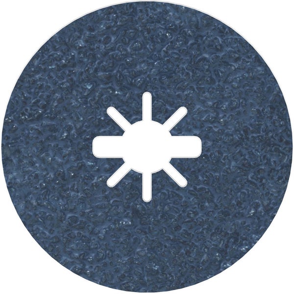 Schleifscheibe mit Aufnahme