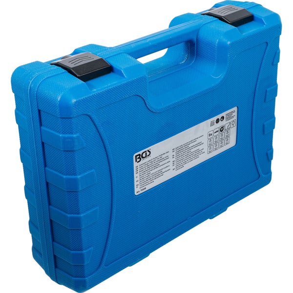 BGS Turbolader-Ladeluft-System-Prüfkoffer-Satz 9tlg. - 70339