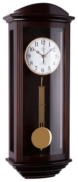 JVD Wanduhr NR2220/23 | Pendeluhren | Funkuhren